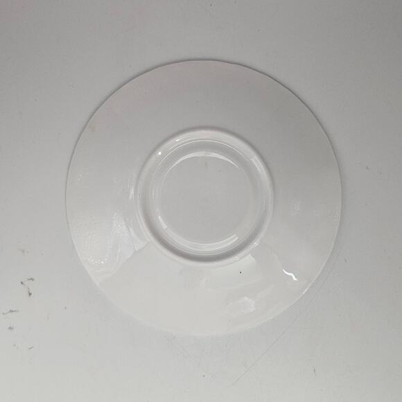 Royal Sutherland England Blue Floral Teacup & Saucer Set Fine Bone China - Picture 7 of 7